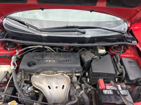 2009 Toyota Matrix S