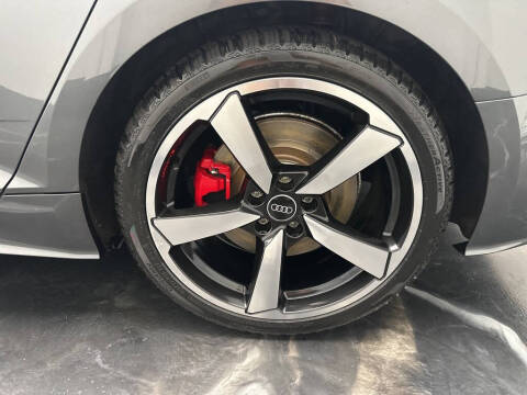 2023 Audi A5 Sportback quattro S line Prem Plus 45 TFSI