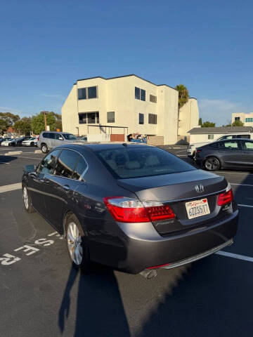 2013 Honda Accord Touring