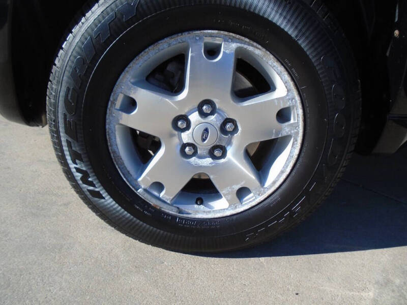 2007 Ford Escape Limited