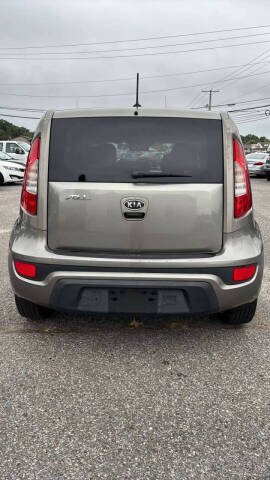 2012 Kia Soul