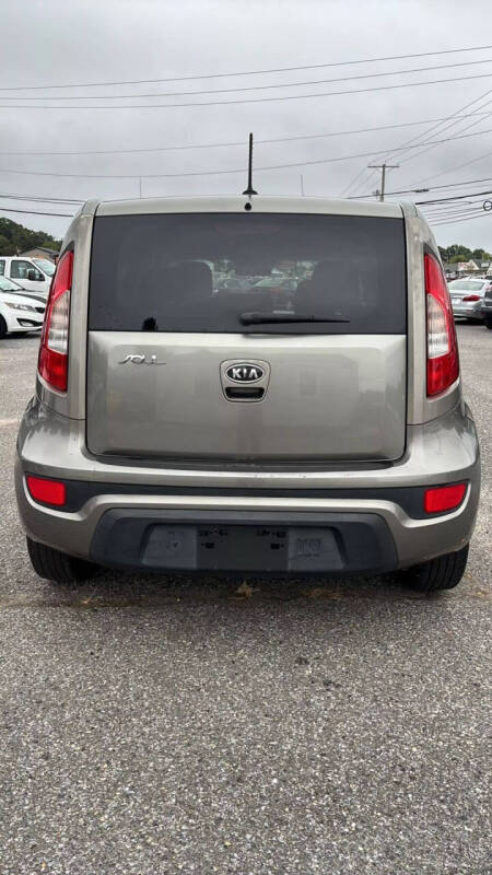 2012 Kia Soul