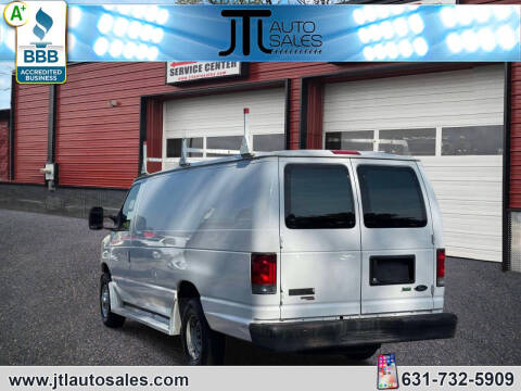 2012 Ford E-Series E-250