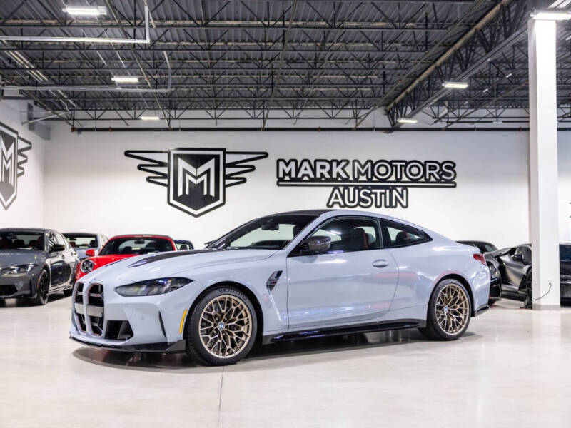 2025 BMW M4 CS