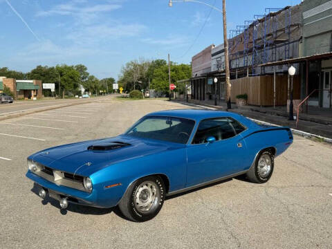 1970 Plymouth 'Cuda