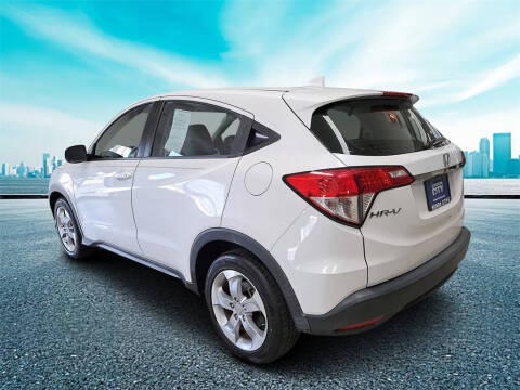 2021 Honda HR-V LX