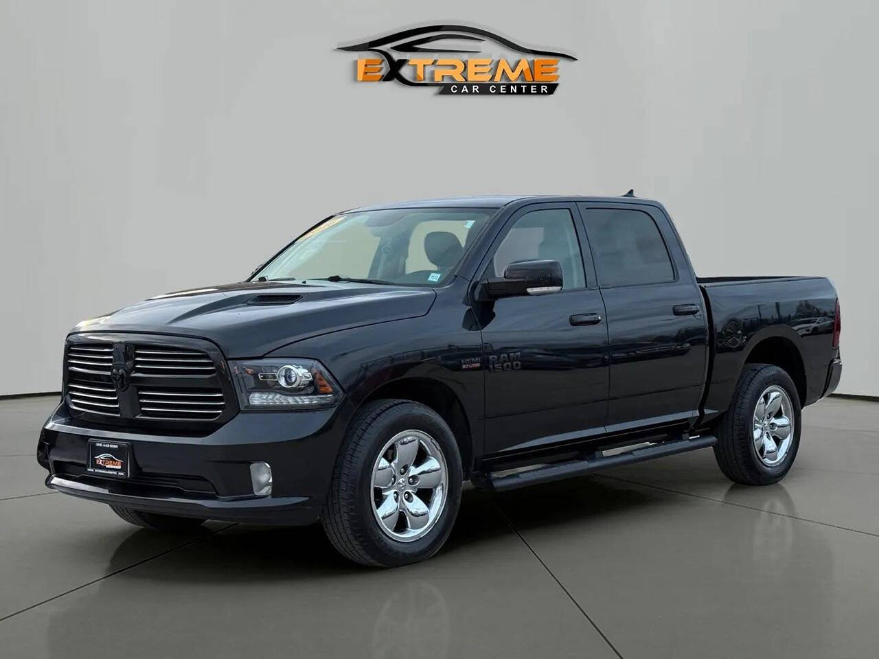 2016 Ram 1500 for sale at Extreme Car Center in Detroit, MI