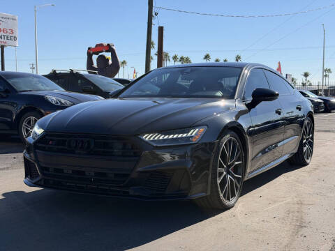 2021 Audi S7 2.9T quattro Premium Plus