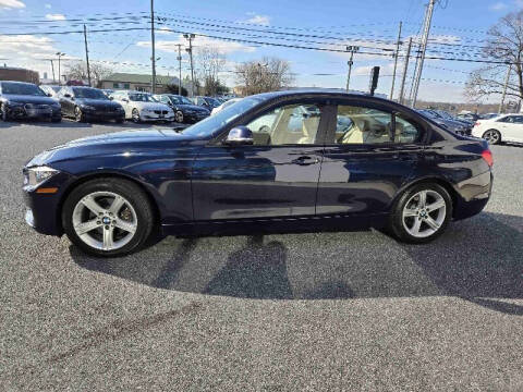 2014 BMW 3 Series 328d xDrive
