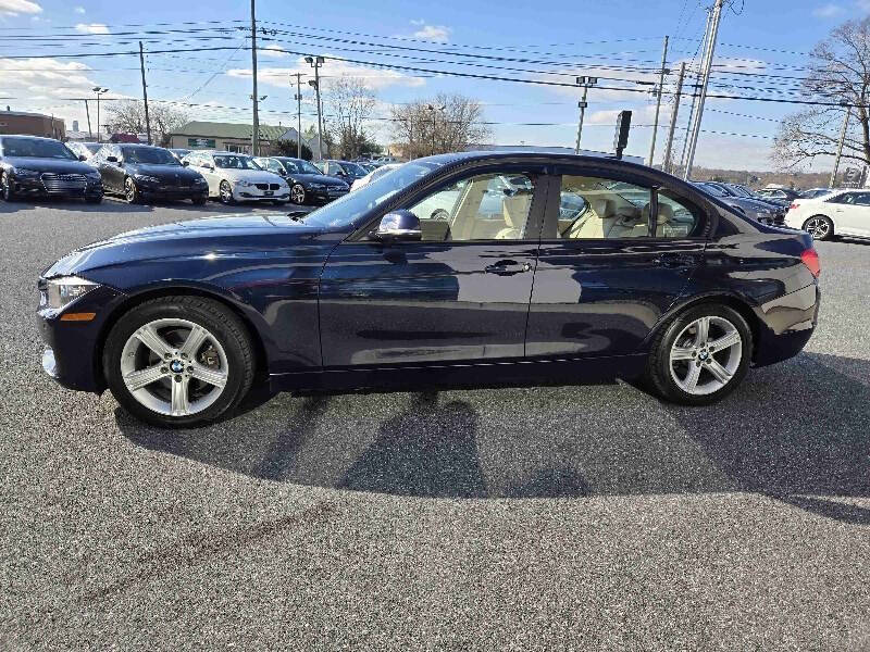 2014 BMW 3 Series 328d xDrive