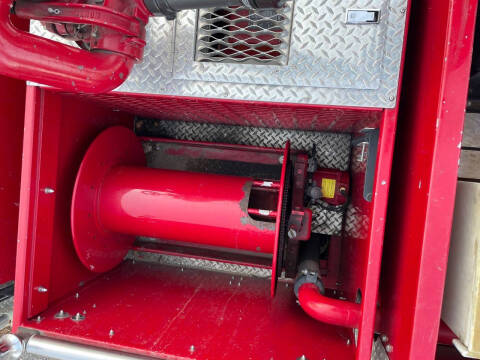 2006 Pierce Enforcer