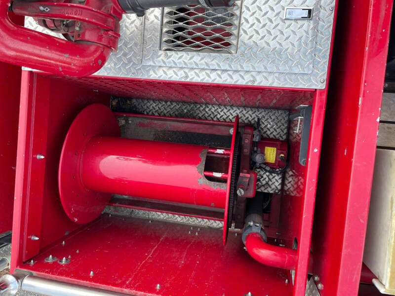 2006 Pierce Enforcer