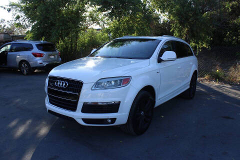 2009 Audi Q7