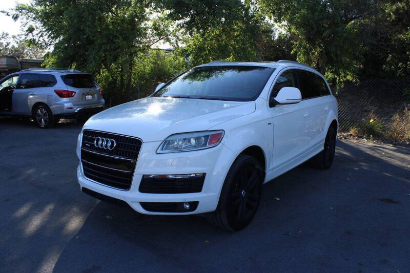 2009 Audi Q7