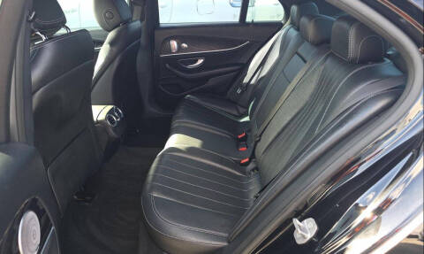 2017 Mercedes-Benz E-Class E 300