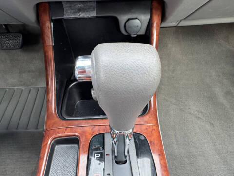 2002 Toyota Camry LE