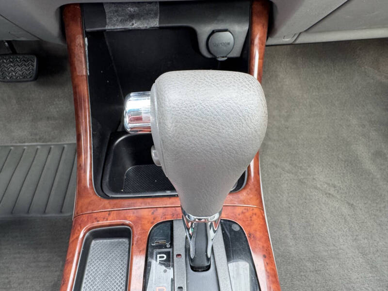 2002 Toyota Camry LE