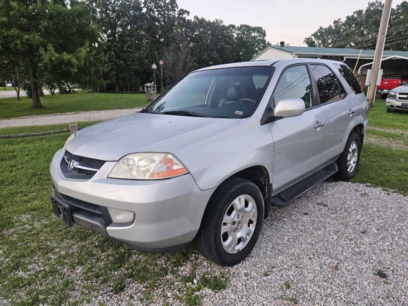 2001 Acura MDX Base