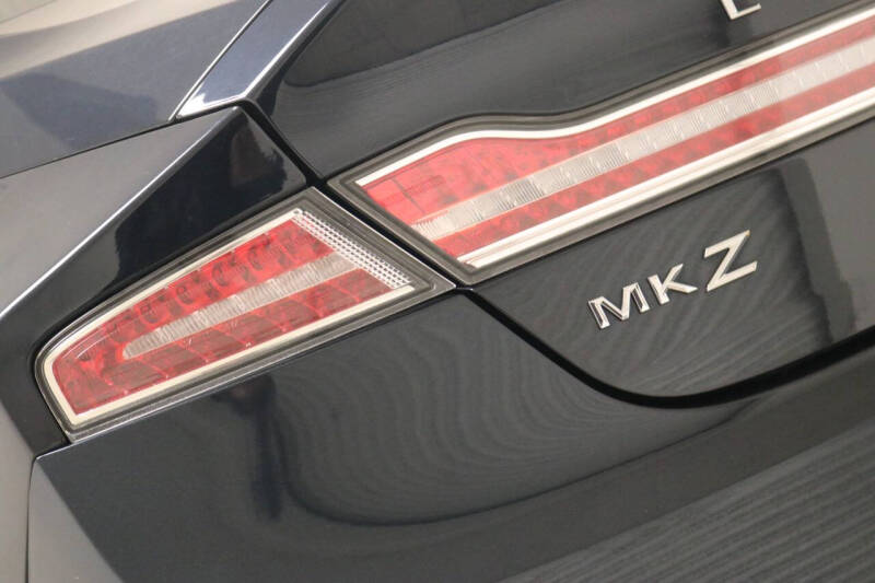 2020 Lincoln MKZ Hybrid Reserve