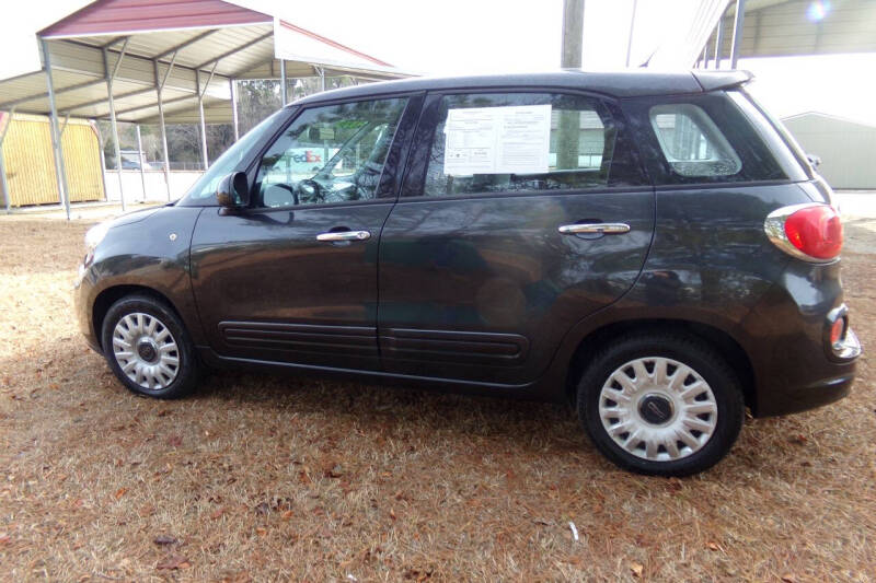 2014 FIAT 500L Pop