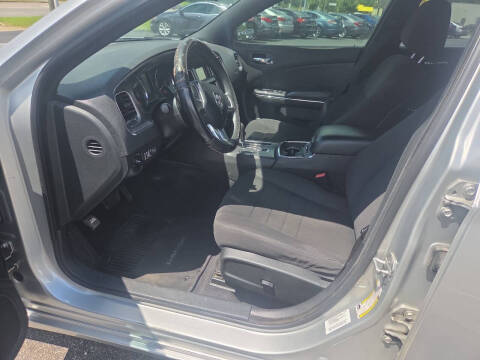 2012 Dodge Charger SE