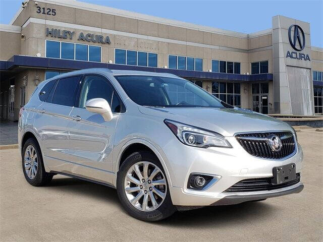 2019 Buick Envision Essence