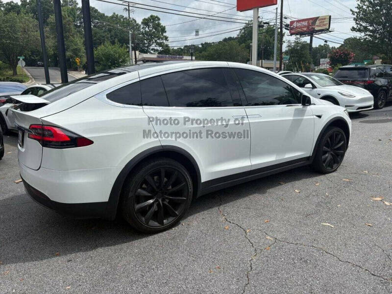 2020 Tesla Model X Long Range