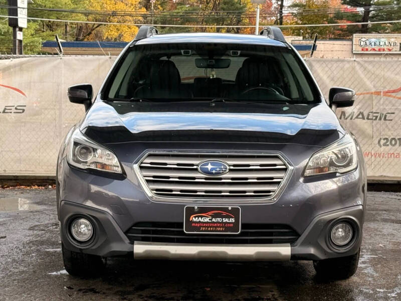 2017 Subaru Outback 3.6R Limited