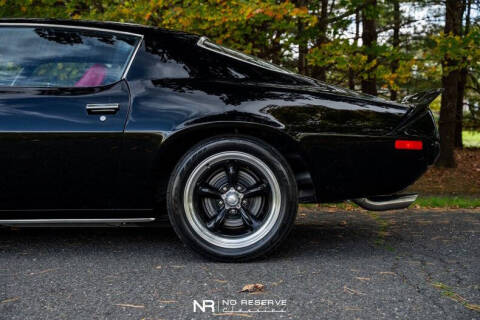 1971 Chevrolet Camaro