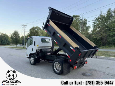 2015 Isuzu NPR HD GAS REG