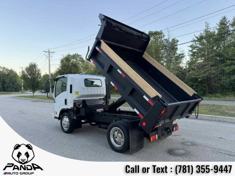 2015 Isuzu NPR HD GAS REG