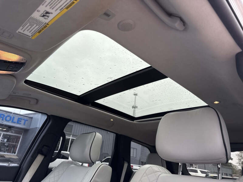 2018 Jeep Grand Cherokee Summit