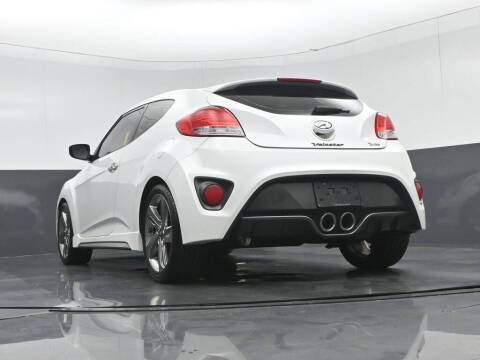2013 Hyundai Veloster Turbo