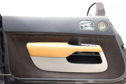 2018 Rolls-Royce Wraith