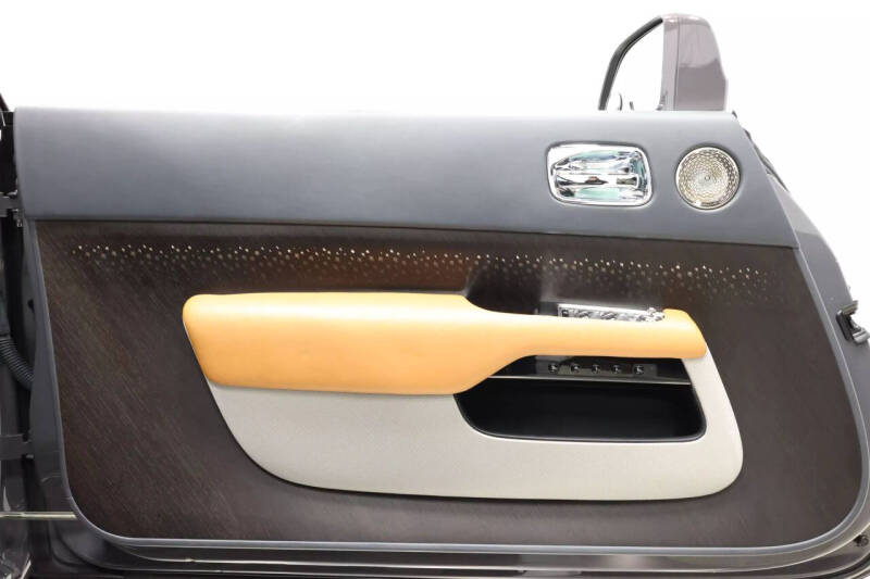 2018 Rolls-Royce Wraith