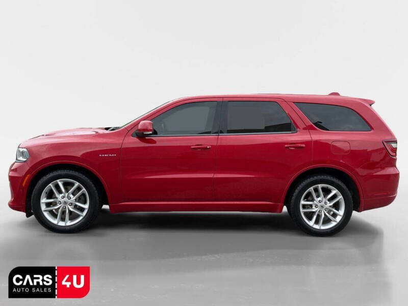2021 Dodge Durango R/T