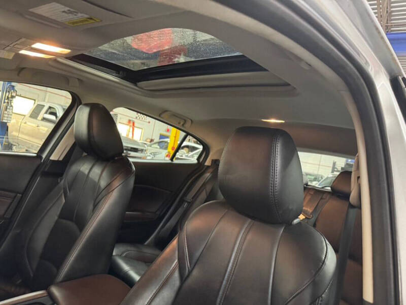 2018 Mazda MAZDA3 Touring