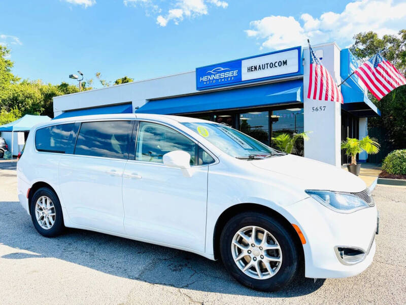 2020 Chrysler Pacifica Touring