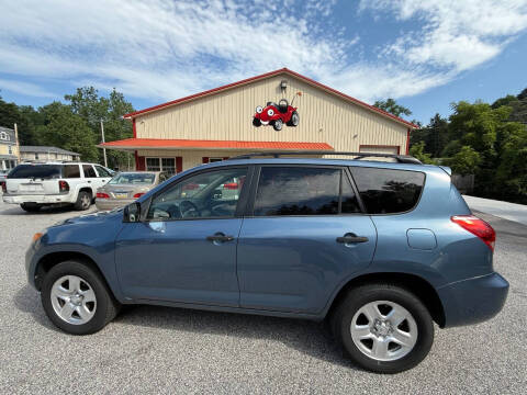 2007 Toyota RAV4 for sale at DriveRight Autos South York in York PA