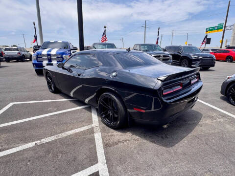 2017 Dodge Challenger