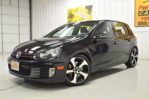 2011 Volkswagen GTI