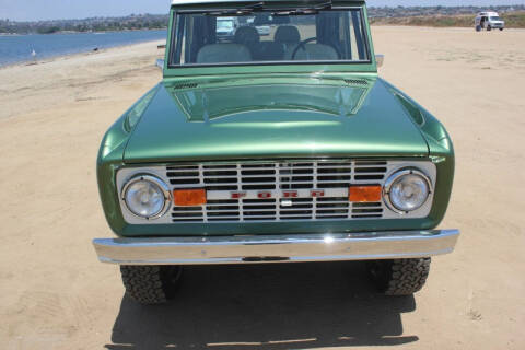 1974 Ford Bronco