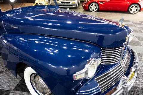 1942 Lincoln Continental