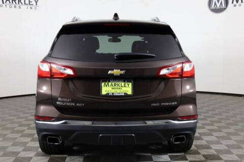 2020 Chevrolet Equinox Premier