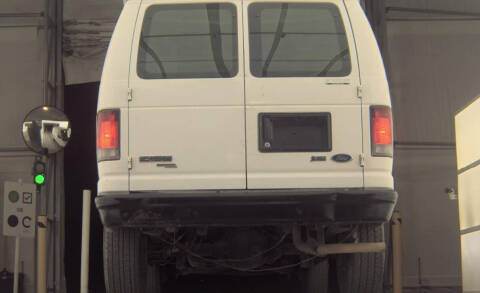 2011 Ford E-Series E-150