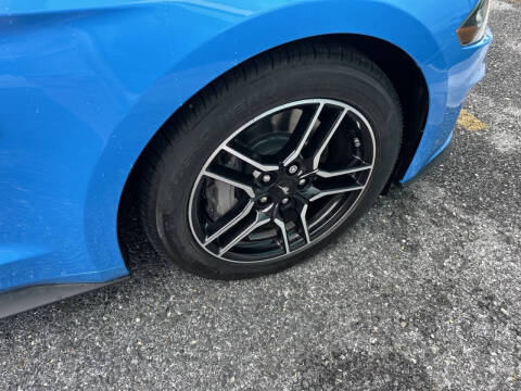 2022 Ford Mustang GT Premium