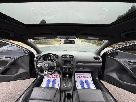 2010 Volkswagen GTI Base PZEV