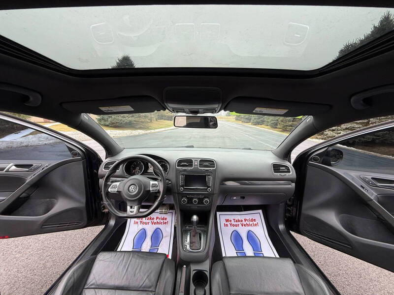 2010 Volkswagen GTI Base PZEV