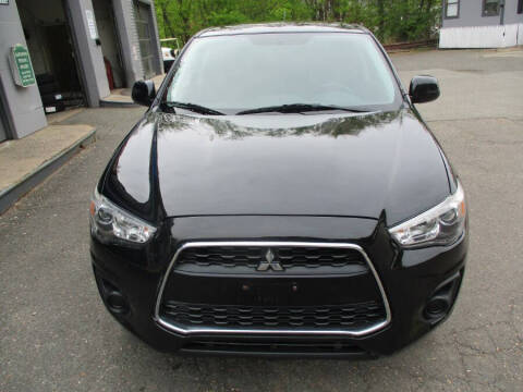 2015 Mitsubishi Outlander Sport ES
