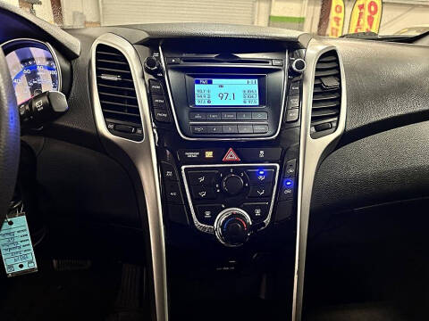 2017 Hyundai Elantra GT